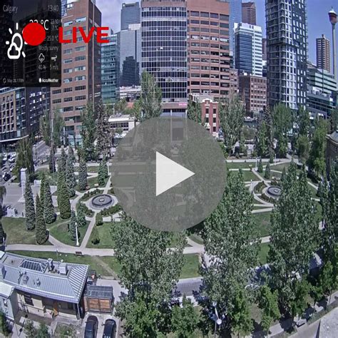 calgary webcam|WATCH LIVE